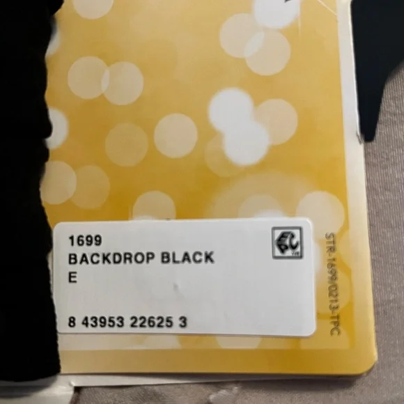 SPANX/Star Women’s NWT Black Ribbed Tights - Picture 5 of 6